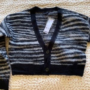 NWT Urban Outfitters Wool Cardigan